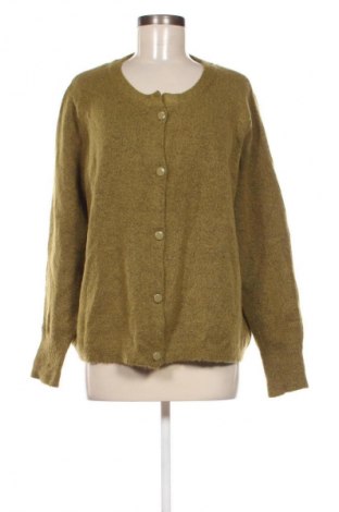 Cardigan de damă Zavanna, Mărime L, Culoare Verde, Preț 57,99 Lei