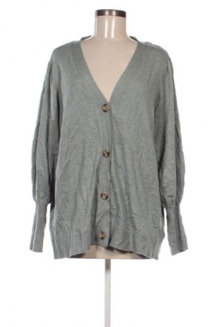 Cardigan de damă Zizzi, Mărime L, Culoare Verde, Preț 94,99 Lei