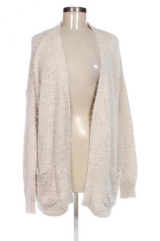 Cardigan de damă Zoul, Mărime L, Culoare Bej, Preț 95,99 Lei