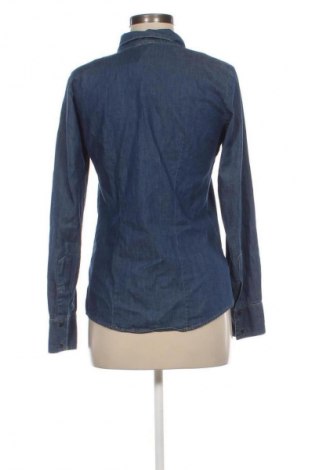 Damenbluse, Größe L, Farbe Blau, Preis € 13,00