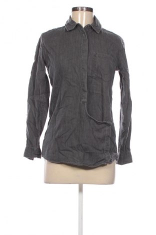 Damenbluse AllSaints, Größe XS, Farbe Grau, Preis € 57,49