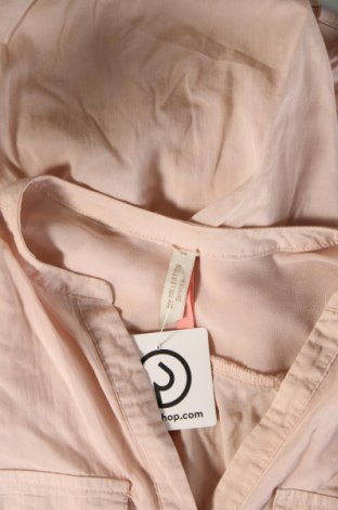 Damenbluse Bershka, Größe S, Farbe Aschrosa, Preis € 12,77