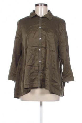 Damenbluse Bogner, Größe XXL, Farbe Grün, Preis 95,99 €