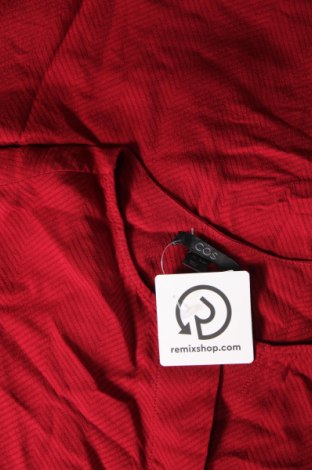 Damenbluse COS, Größe M, Farbe Rot, Preis € 16,99