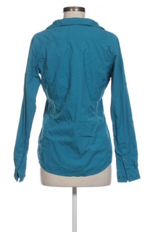 Damenbluse Columbia, Größe M, Farbe Blau, Preis € 18,99