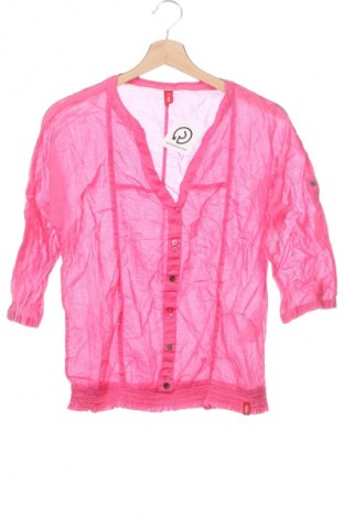 Damenbluse Edc By Esprit, Größe XS, Farbe Rosa, Preis € 28,99