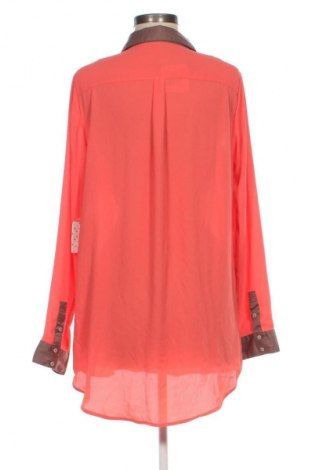 Damenbluse Free People, Größe L, Farbe Orange, Preis 30,69 €