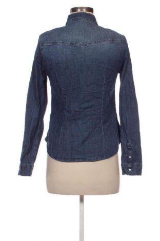 Damenbluse H&M, Größe M, Farbe Blau, Preis 17,99 €