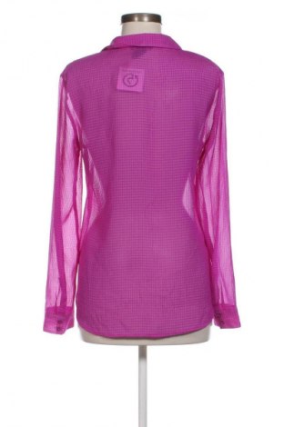 Damenbluse H&M, Größe L, Farbe Lila, Preis € 12,79