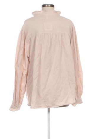 Damenbluse H&M, Größe L, Farbe Beige, Preis 13,00 €