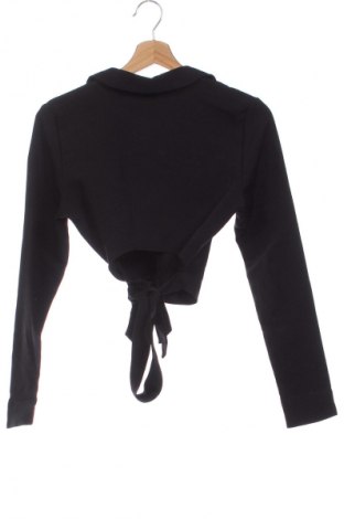 Cămașă de femei H&M Divided, Mărime S, Culoare Negru, Preț 82,99 Lei