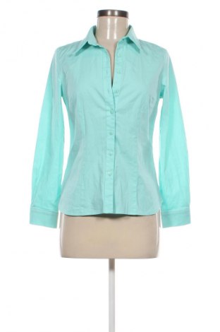 Damenbluse Hermosa, Größe M, Farbe Blau, Preis € 28,07