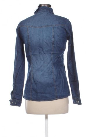 Damenbluse John Baner, Größe XS, Farbe Blau, Preis 8,49 €