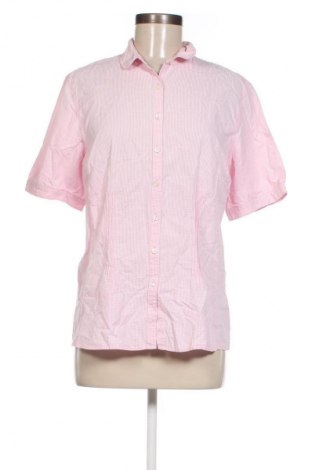 Damenbluse Lands' End, Größe L, Farbe Rosa, Preis 5,99 €