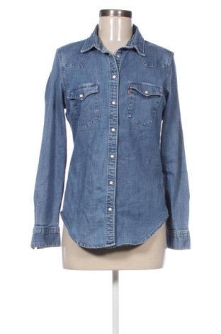 Damenbluse Levi's, Größe M, Farbe Blau, Preis € 38,49