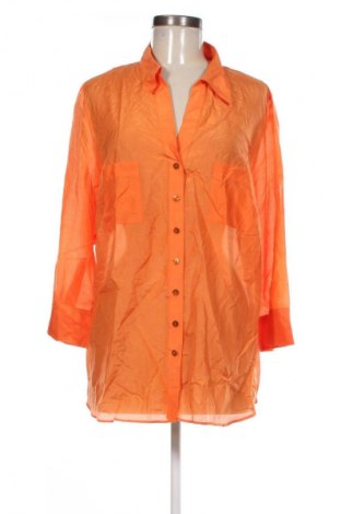 Damenbluse Marks & Spencer, Größe XXL, Farbe Orange, Preis 18,99 €