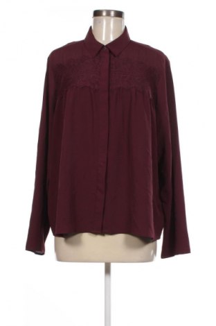 Damenbluse Marks & Spencer, Größe XL, Farbe Rot, Preis 18,99 €