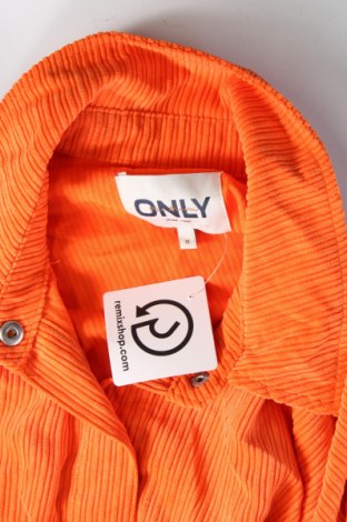 Damenbluse ONLY, Größe M, Farbe Orange, Preis 6,99 €