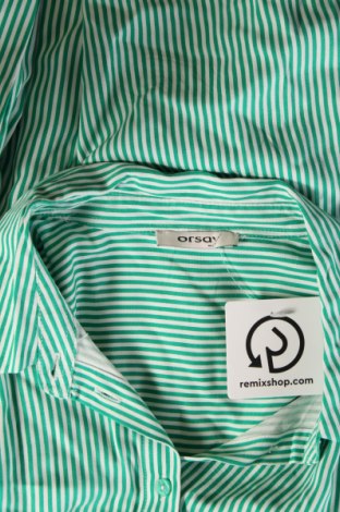 Damenbluse Orsay, Größe M, Farbe Grün, Preis € 12,68