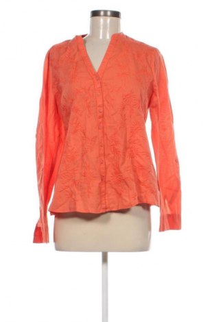 Damenbluse Per Una By Marks & Spencer, Größe M, Farbe Orange, Preis 21,00 €