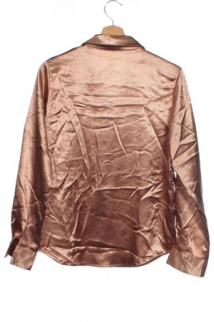 Damenbluse SHEIN, Größe XS, Farbe Beige, Preis € 8,49