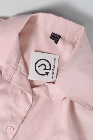 Damenbluse SHEIN, Größe XS, Farbe Rosa, Preis € 12,79