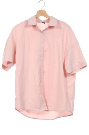 Damenbluse SHEIN, Größe XS, Farbe Rosa, Preis € 12,79