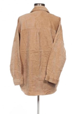 Damenbluse Stradivarius, Größe M, Farbe Beige, Preis € 17,99