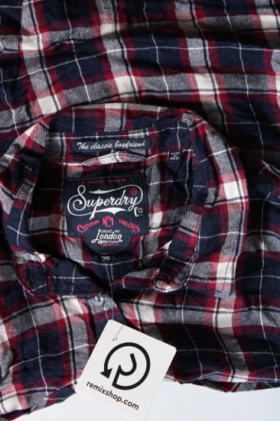 Dámska košeľa  Superdry, Veľkosť S, Farba Viacfarebná, Cena  22,45 €