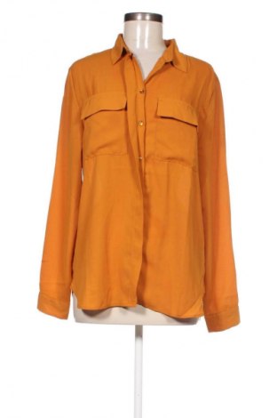 Damenbluse Terranova, Größe L, Farbe Orange, Preis € 13,00