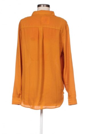 Damenbluse Terranova, Größe L, Farbe Orange, Preis € 13,00