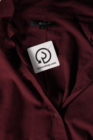 Damenbluse Uniqlo, Größe M, Farbe Rot, Preis € 13,99