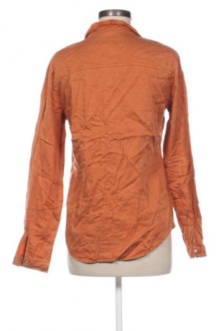 Damenbluse VILA, Größe L, Farbe Orange, Preis 13,99 €