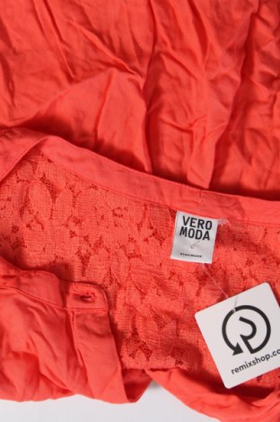 Cămașă de femei Vero Moda, Mărime L, Culoare Roșu, Preț 65,99 Lei