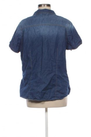 Damenbluse Yessica, Größe XL, Farbe Blau, Preis € 12,79