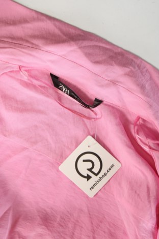 Damenbluse Zara, Größe XS, Farbe Rosa, Preis € 13,81