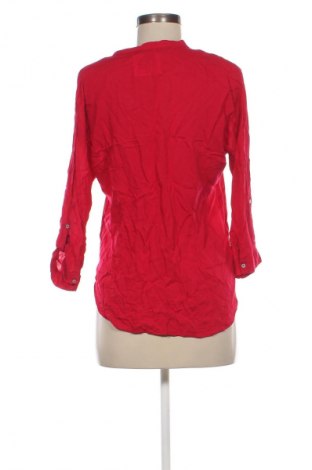 Damenbluse Zara, Größe S, Farbe Rot, Preis € 13,84