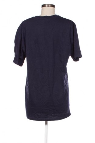 Damen T-Shirt, Größe 5XL, Farbe Blau, Preis € 10,99