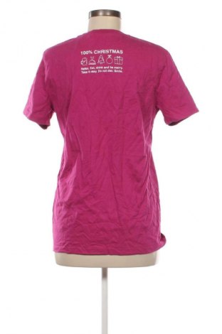 Damen T-Shirt, Größe M, Farbe Lila, Preis 11,99 €