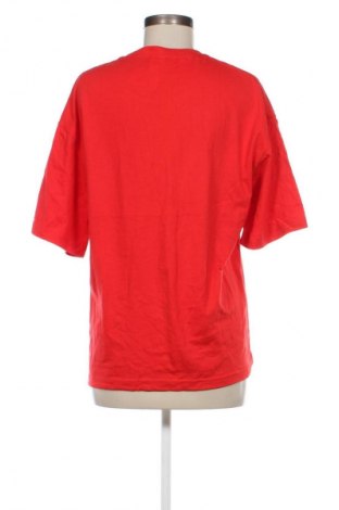 Damen T-Shirt, Größe L, Farbe Rot, Preis 11,99 €