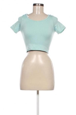 Damen T-Shirt, Größe S, Farbe Blau, Preis € 5,45