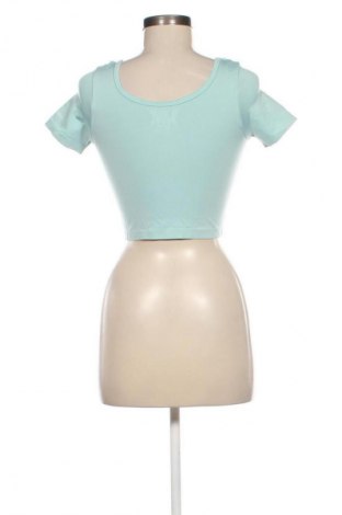 Damen T-Shirt, Größe S, Farbe Blau, Preis € 5,45