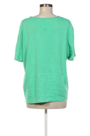 Damen T-Shirt, Größe XXL, Farbe Grün, Preis 11,99 €