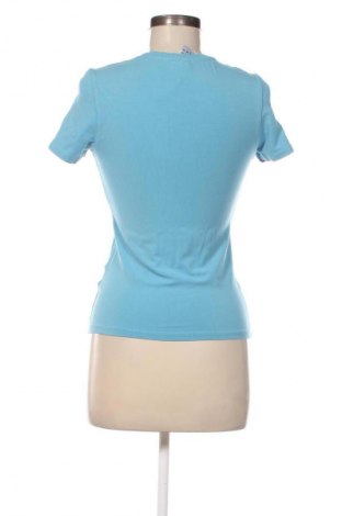 Damen T-Shirt Adidas, Größe M, Farbe Blau, Preis € 18,49