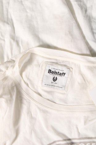 Dámske tričko Belstaff, Veľkosť M, Farba Kremová, Cena  32,95 €