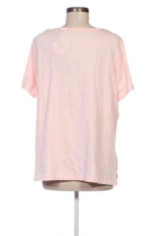 Γυναικείο t-shirt Bpc Bonprix Collection, Μέγεθος XXL, Χρώμα Ρόζ , Τιμή 8,70 €