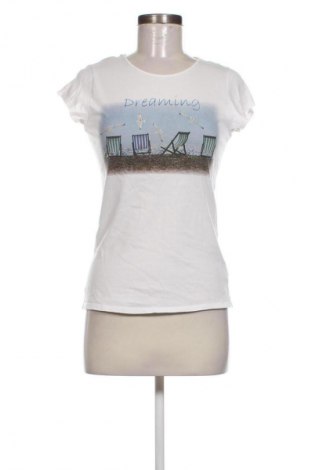 Dámske tričko Fashion Express, Veľkosť S, Farba Biela, Cena  8,62 €