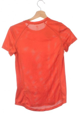 Damen T-Shirt H&M, Größe XS, Farbe Orange, Preis 3,99 €