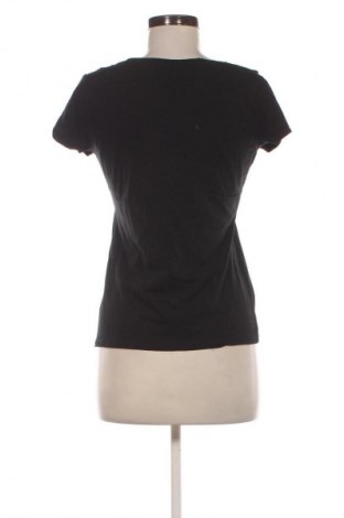 Tricou de femei H&M, Mărime M, Culoare Negru, Preț 43,37 Lei