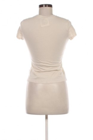 Damen T-Shirt H&M Divided, Größe S, Farbe Beige, Preis € 8,62